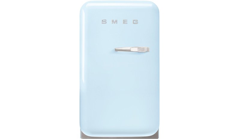 Smeg 50's Style FAB5LPB6, jääkaappi – kuva 2/5