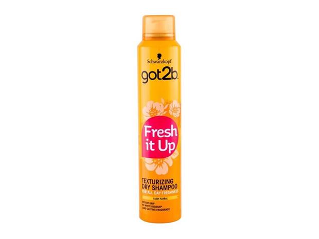 Got2b Dry Shampoo Textur - 200 ml