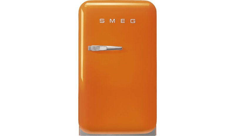 Smeg 50's Style FAB5ROR6, jääkaappi – kuva 1/5