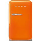 Smeg 50's Style FAB5ROR6, jääkaappi