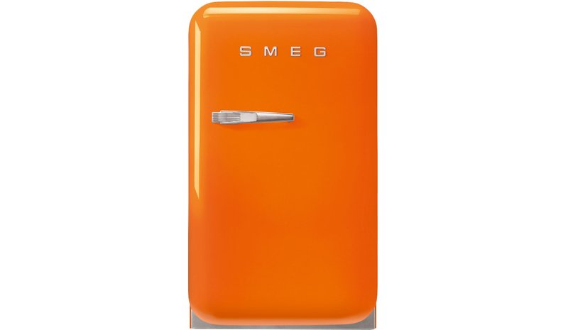 Smeg 50's Style FAB5ROR6, jääkaappi – kuva 2/5