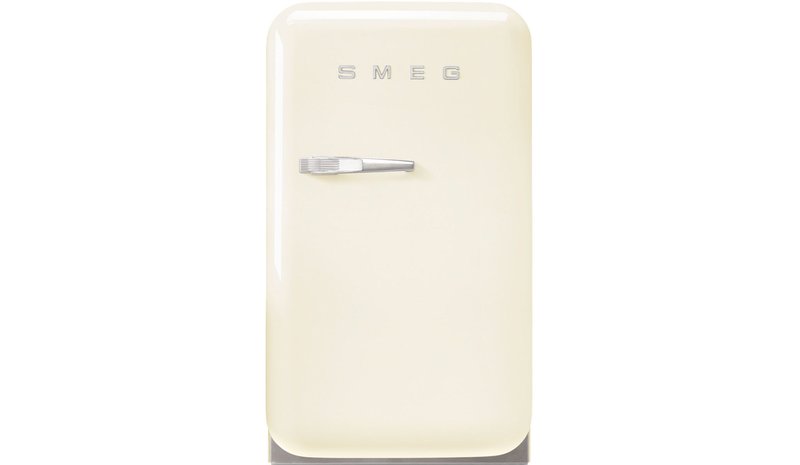 Smeg 50's Style FAB5RCR6, jääkaappi