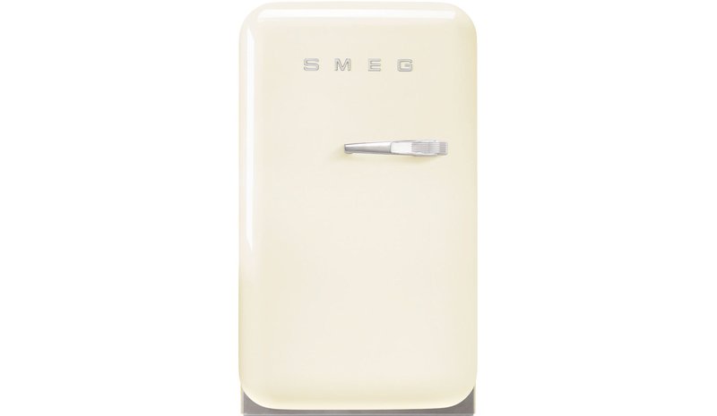 Smeg 50's Style FAB5LCR6, jääkaappi