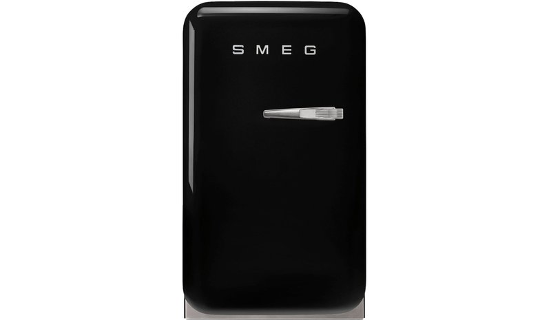 Smeg 50's Style FAB5LBL6, jääkaappi