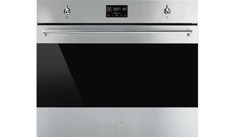 Smeg Classic SF7302TX, uuni
