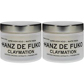 Hanz de Fuko Claymation Duo