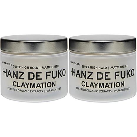 Hanz de Fuko Claymation Duo