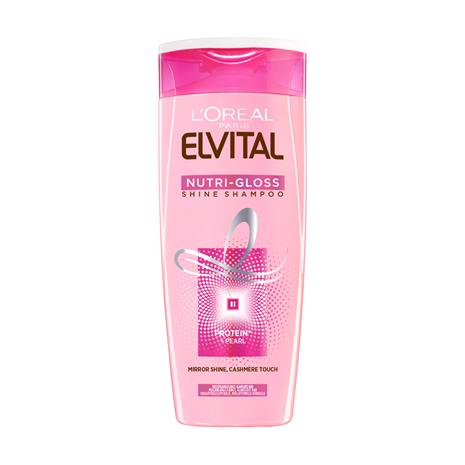 Loreal Paris Elvital Nutri Gloss Shampoo 250 ml