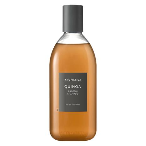 Aromatica Quinoa Protein Shampoo 400ml