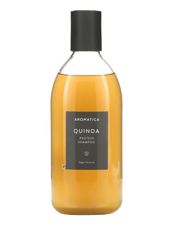 Aromatica Quinoa Protein Shampoo 400ml