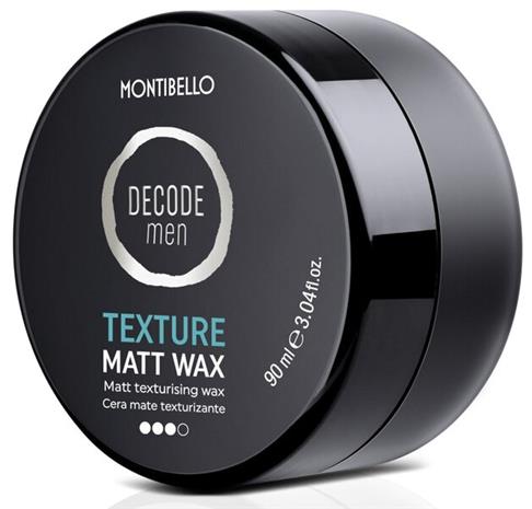 Montibello Decode Men Texture Matt Wax 90 ml – kuva 3/3