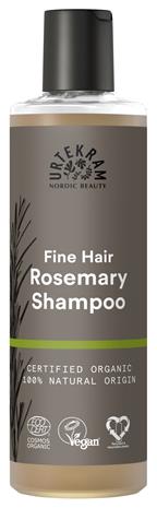 Urtekram Rosemary Shampoo 250 ml