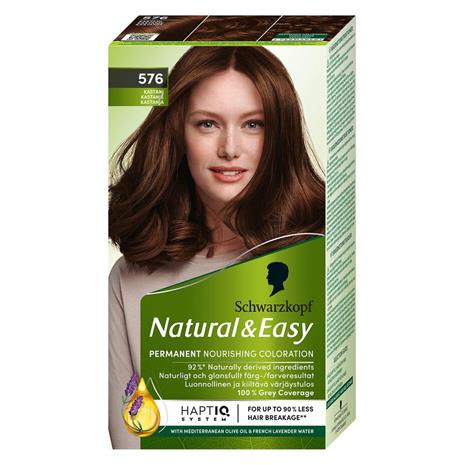 Natural & Easy No. 576