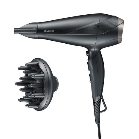 Severin Hair Dryer with AC-motor