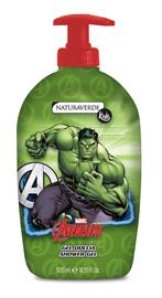 AVENGERS 500 ML SUIHKUGEELI