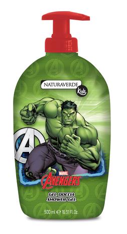 AVENGERS 500 ML SUIHKUGEELI