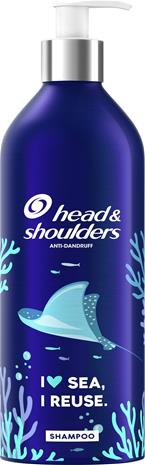 H&S CLASSIC CLEAN 430 ML SHAMPOO