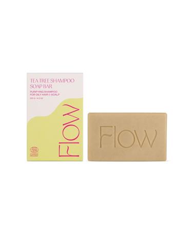 FLOW TEA TREE 120G SHAMPOOPALA