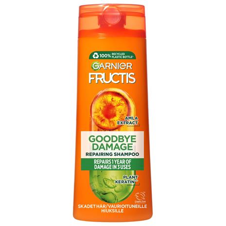 FRUCTIS GOODBYE DAMAGE 400 ML SHAMPOO
