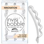 Hiuslenkit Invisibobble Waver 3 kpl, Valkoinen