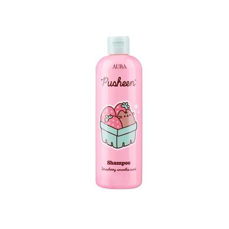 PUSHEEN STRAWBER SMOOTHIE 500ML SHAMPOO
