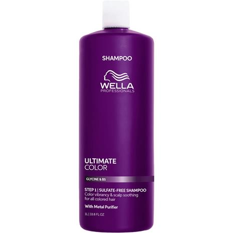 Wella Professionals Ultimate Color Shampoo 1000ml