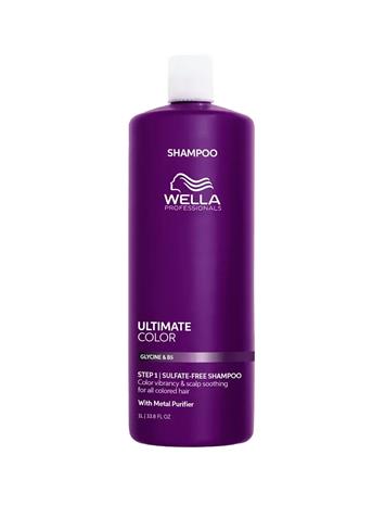 Wella Professionals Ultimate Color Shampoo 1000ml