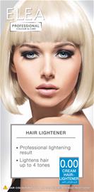 ELEA 0,00 CREAM HAIR-LIGHTENER