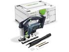 Festool PSBC 420 EB-Basic CARVEX (576530) 18V 1x4,0Ah, akkupistosaha (ilman akkua ja laturia)