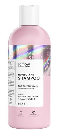 SO!FLOW HAURAAT HIUKSET 400 ML SHAMPOO