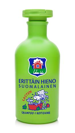 EHS 300 ML 2IN1 LASTEN SHAMPOO