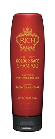 RICH COLOUR SAFE 250ML SHAMPOO