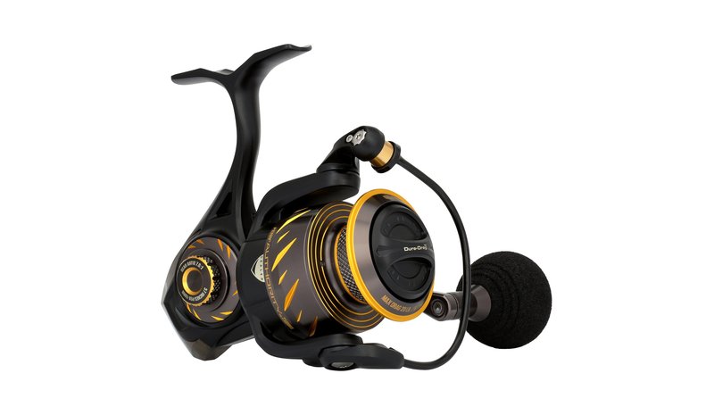 Penn Authority 2500Hs Front Drag 13Bb 7.0:1 avokela – kuva 1/1