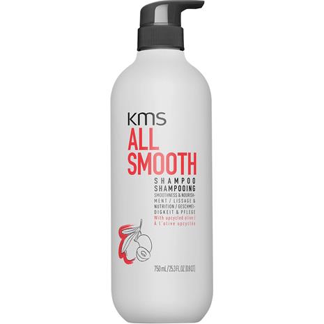 KMS ALLSMOOTH Smoothness & Nourishment Shampoo 750 ml