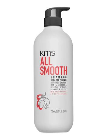 KMS ALLSMOOTH Smoothness & Nourishment Shampoo 750 ml