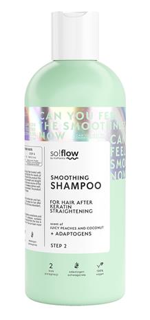 SO!FLOW SILOTTAVA KERATIN 400 ML SHAMPOO