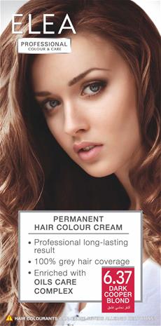 ELEA 6,37 DARK COPPER BLOND HIUSVä?RI