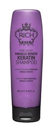 RICH MIRACLE RENEW KERATIN 250ML SHAMPOO