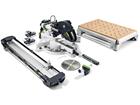 Festool KS 120 REB-Set-MFT (576663) 1600W, katkaisusaha