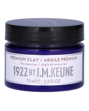 Keune 1922 Premium Clay Dry Texturizer 75 ml