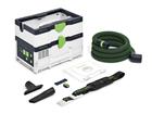 Festool CTMC SYS I-Basic CLEANTEC (576933) 18V, akkujärjestelmäimuri (ilman akkua ja laturia)