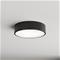 TEMAR LIGHTING Kattovalaisin Cleo, ä˜ 30 cm, musta – kuva 8