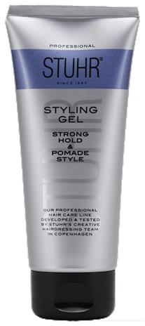 STUHR - MEN Styling Gel - 100 ml