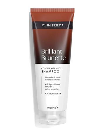 John Frieda Brilliant Brunette Colour Protecting Shampoo