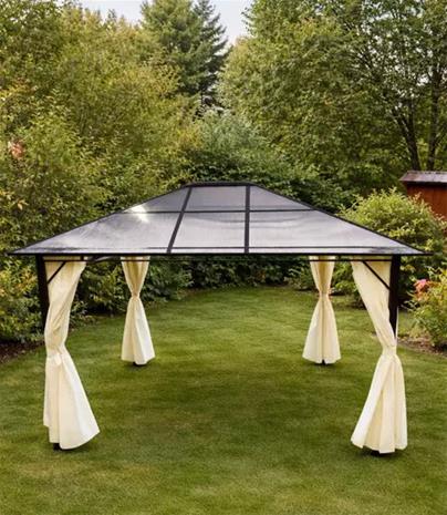 Paviljonki PRO 3 x 3,65