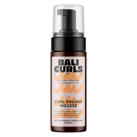 Bali Curls Curl Volume Mousse 150ml