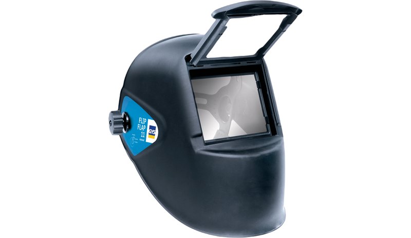 Hitsausmaski flip-flap + tumma/kirkas lasi, GYS