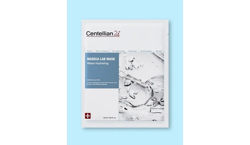 Centellian24 Madeca Lab Mask Water Hydrating - 25 ml / 1 sheet