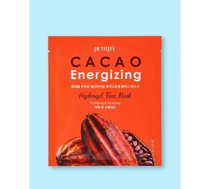 Petitfee & Koelf Cacao Energizing Hydrogel Face Mask - 30 g / 1 sheet