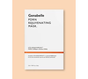 Genabelle PDRN Rejuvenating Mask - 25 ml * 5 sheets